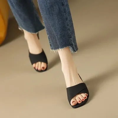 OUTDOOR NEW STYLE HEEL